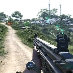 战地风云之神枪手无广告