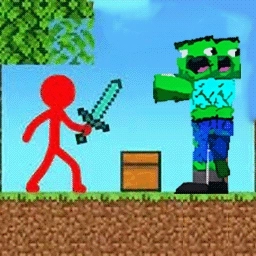 火柴英雄对决游戏