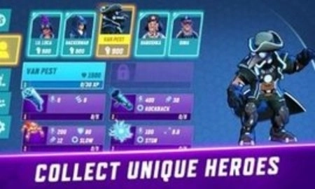 网格朋克大逃杀(3)