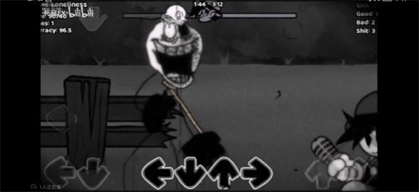 奥斯华火柴人版图3