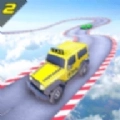 出租车3D坡道特技赛 V1.4