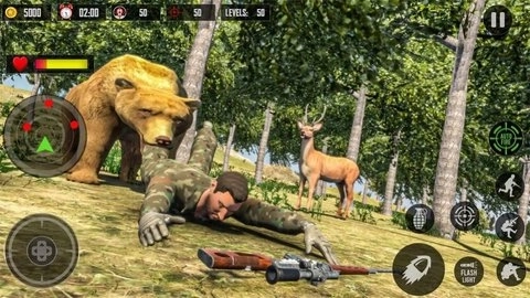 野生猎人狙击（SNIPER DEER HUNTER - DEER KILLER MANIA）图3