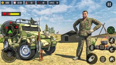 野生猎人狙击（SNIPER DEER HUNTER - DEER KILLER MANIA）图4