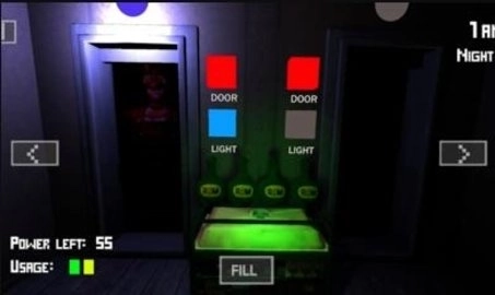 利夫西的五夜迷宫（FNAL）图2