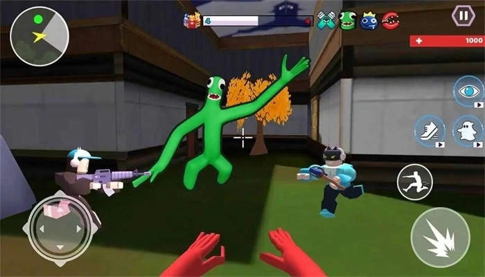 字母射击逃生时间(3)