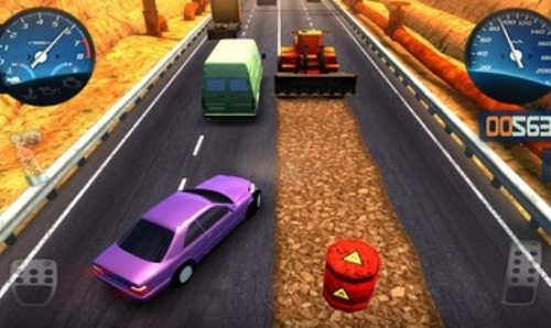 疯狂节奏公路赛(2)