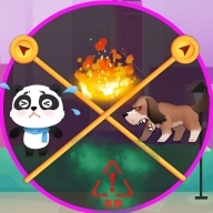 帮帮小熊猫游戏