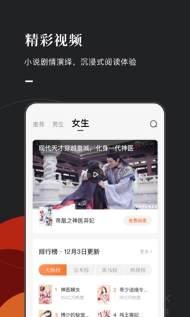 番茄免费小说(1)