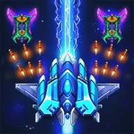 银河之翼虫族危机（Galaxy Wing: Mechworm Crisis）