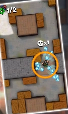 超级暗杀大师游戏