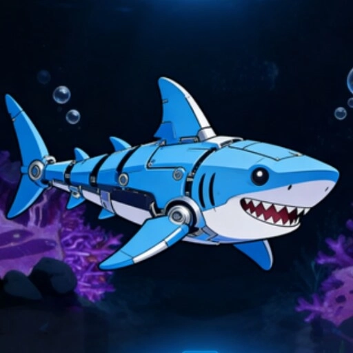 机械升级吞噬战游戏