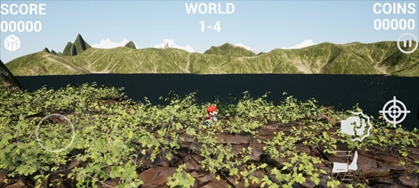 超级马里奥3d世界手机版