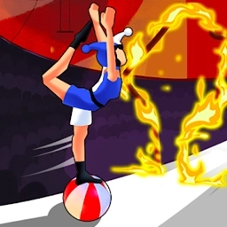 躲避障碍物模拟游戏