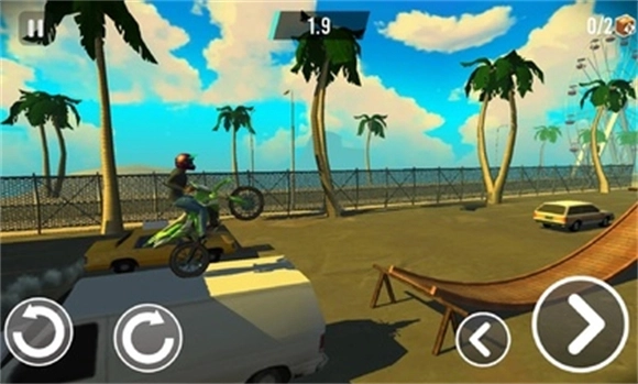 极限特技摩托车安卓版