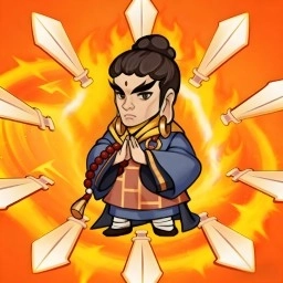 欢乐休闲割草挑战游戏