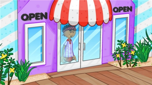 老爹冷饮店豪华版(3)