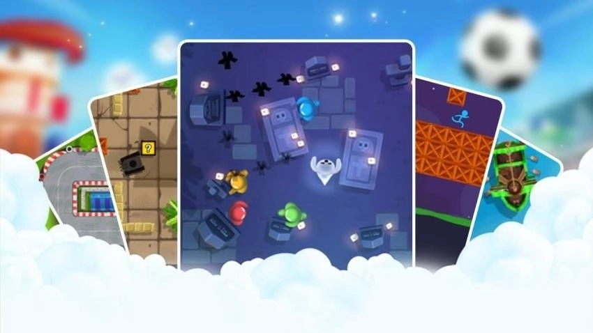 激斗派对游戏图3