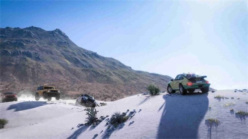 极限竞速地平线5中文最新版