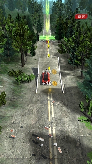 Car slingshot安装器游戏