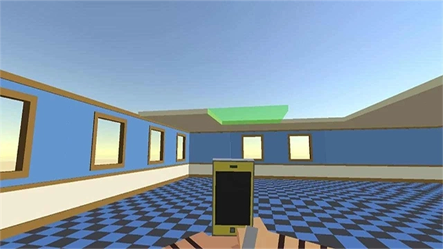 简单的沙盒2功能菜单