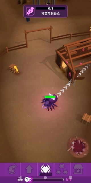 怪物攻击小镇游戏