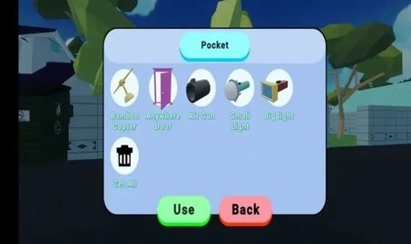 哆啦A梦神奇世界(1)