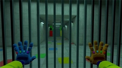 恐怖玩具工厂第二章图1