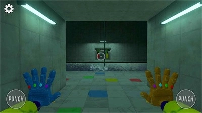 恐怖玩具工厂第二章图2