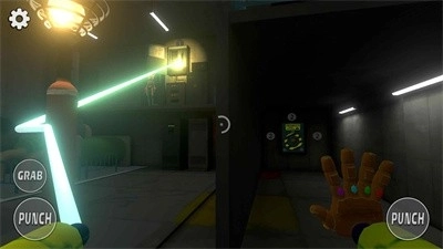 恐怖玩具工厂第二章图3