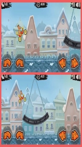 登山摩托车3：圣诞节(3)