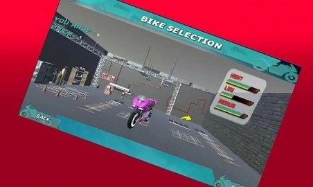 GT自行车特技赛车（GT Bike Stunt Racing Game）图1