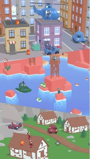 狂野坦克狙击图1