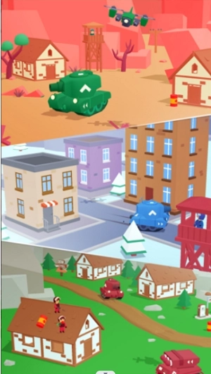 狂野坦克狙击图2