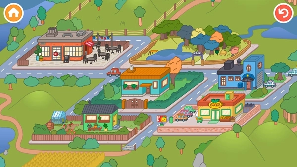 托卡小镇游戏最新版