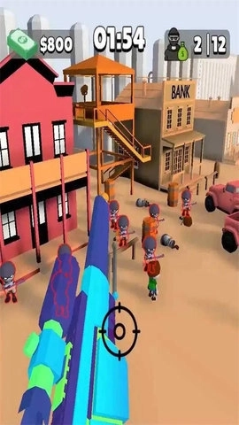 追逐狙击手（Chase And Kill Sniper）(1)