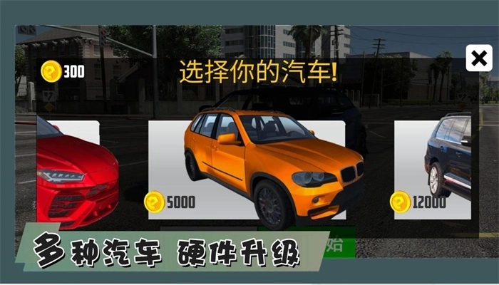 最强赛车手竞速(2)