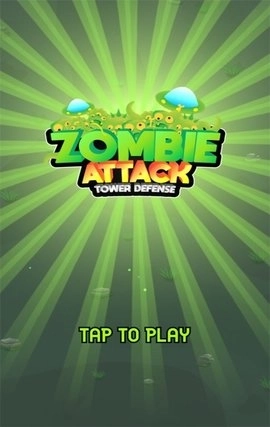 僵尸攻击塔防（Zombie Attack Tower Defense）图1
