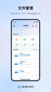 鲁大师AiNAS手机版图2