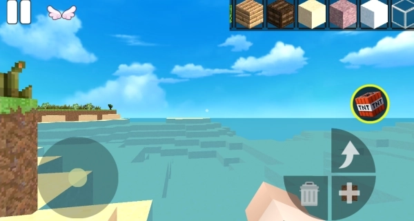 TNT沙盒创造游戏