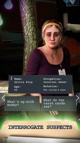 谋杀案犯罪线索（Murder Case Clue to a Crime）(2)