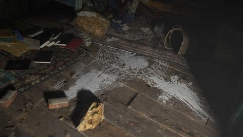 生化危机8村庄(2)