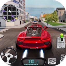 地平线狂野赛车