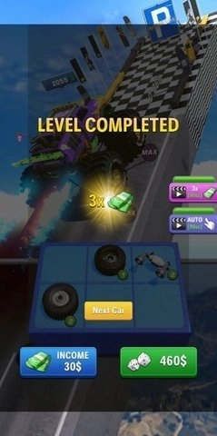 越野车上行（Offroad Car Up）图3