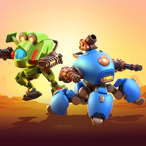 机甲大团战游戏