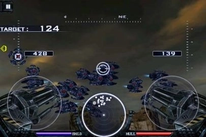 重型机枪手3d图2