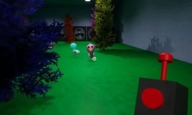 班班的恐怖的花园3(1)