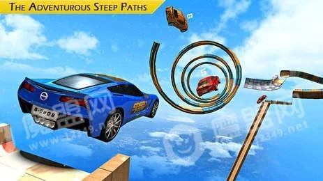 坡道挑战2