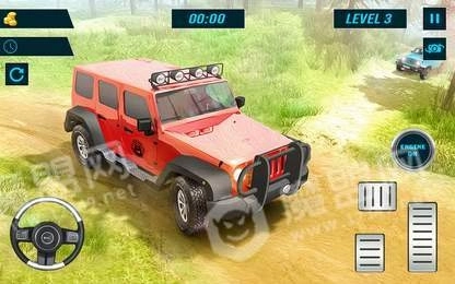 爬山赛车狂热图1