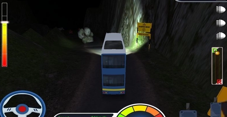 山区大巴车模拟(1)