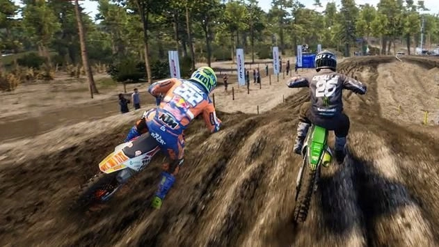 越野车特技赛车(2)